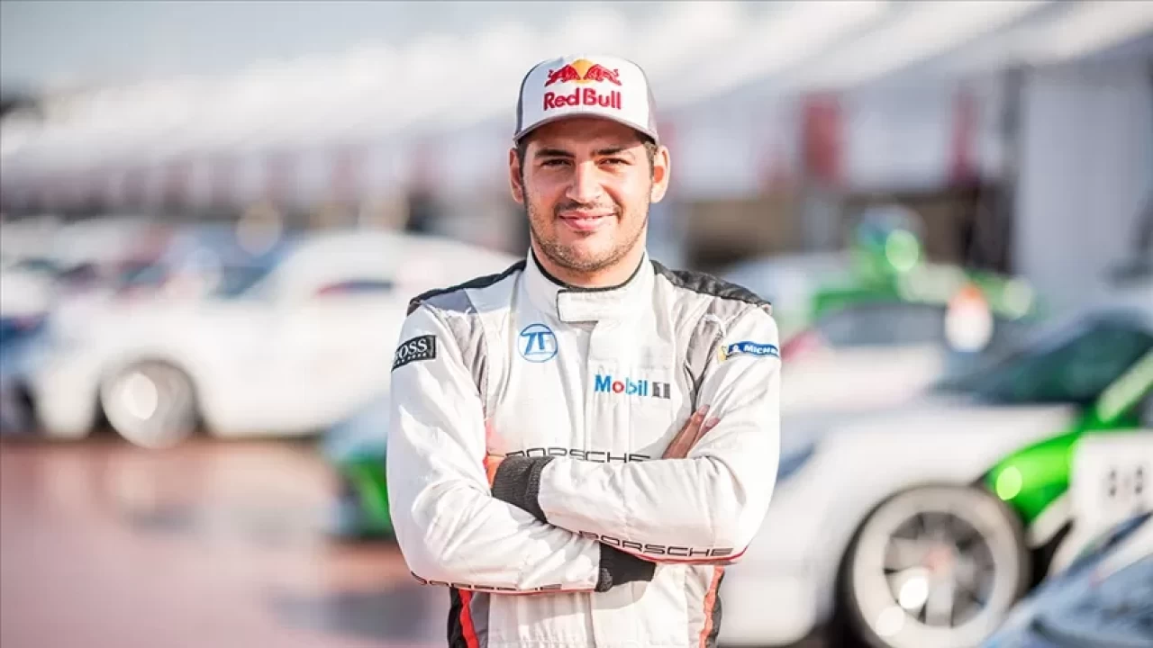 Ayhancan Güven, DTM Hollanda ayağında zafere ulaştı