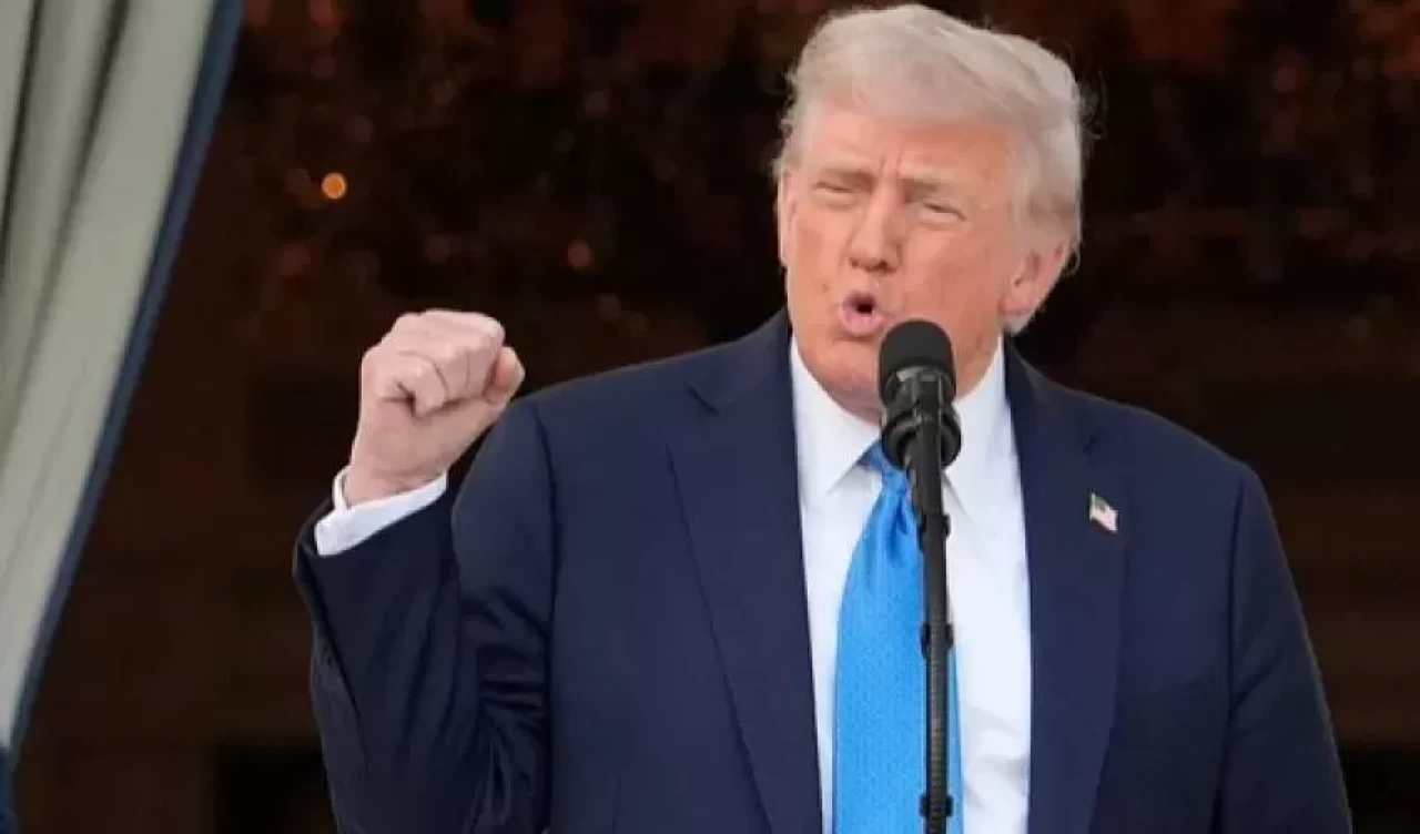 Trump’tan Netanyahu’ya açık mesaj