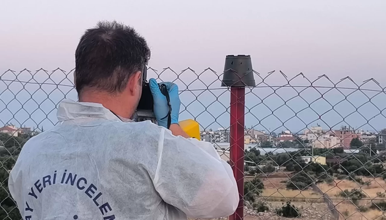 Antalya'da hayattan koparan yorgun mermiye 3 gözaltı
