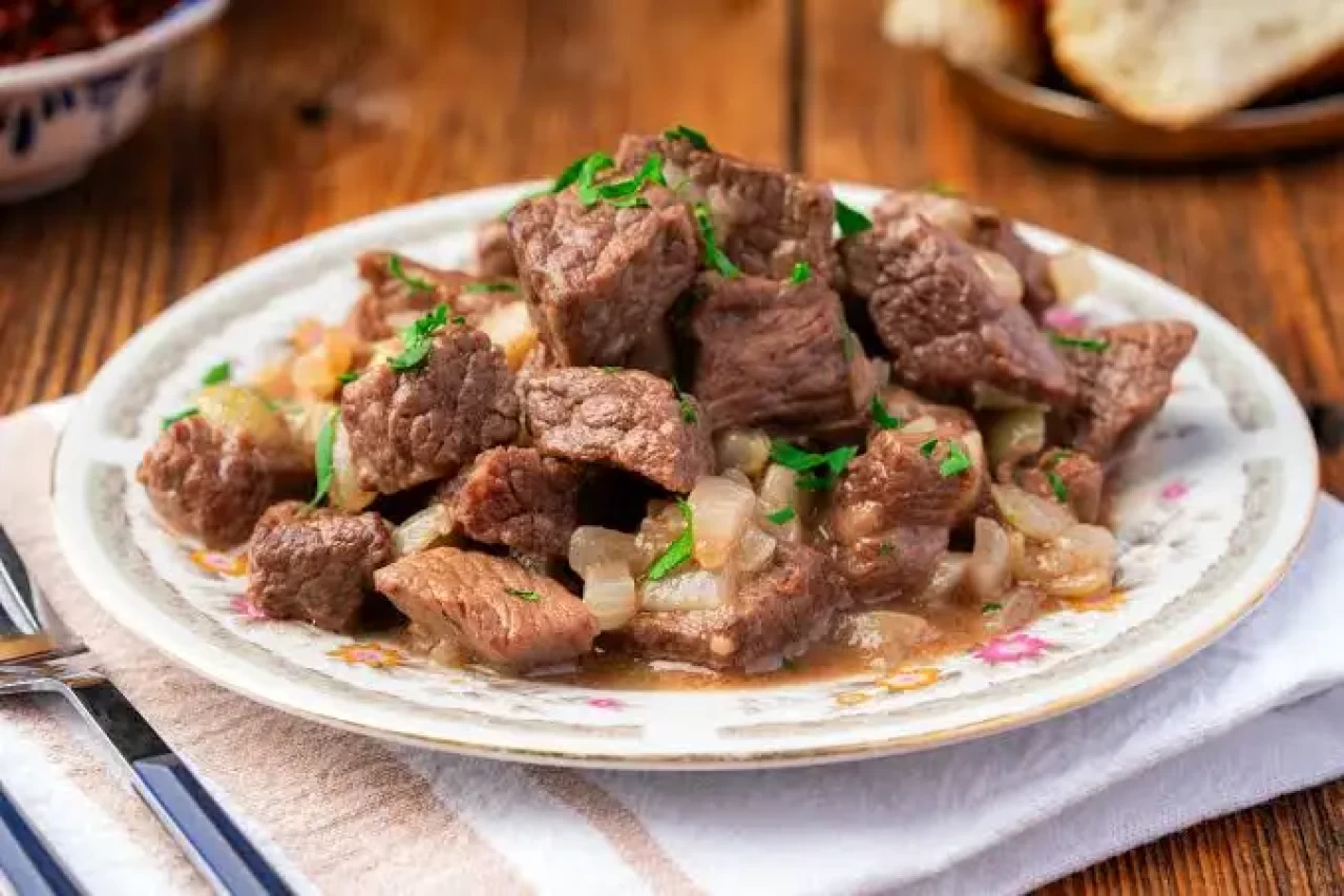 Yeni kesilen et neden hemen tüketilmemeli?