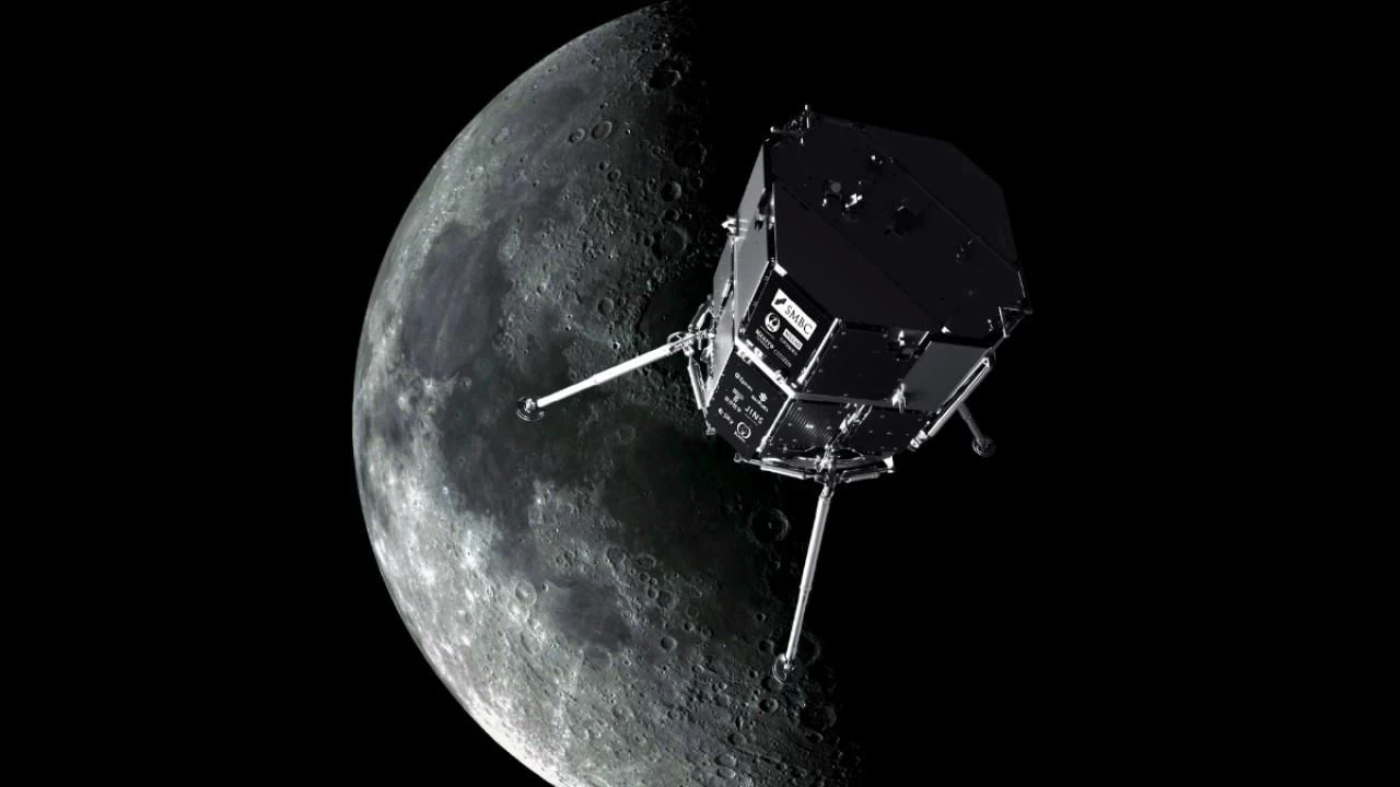 Japonya'nın Ay misyonundaki uzay aracıyla iletişimi kesildi