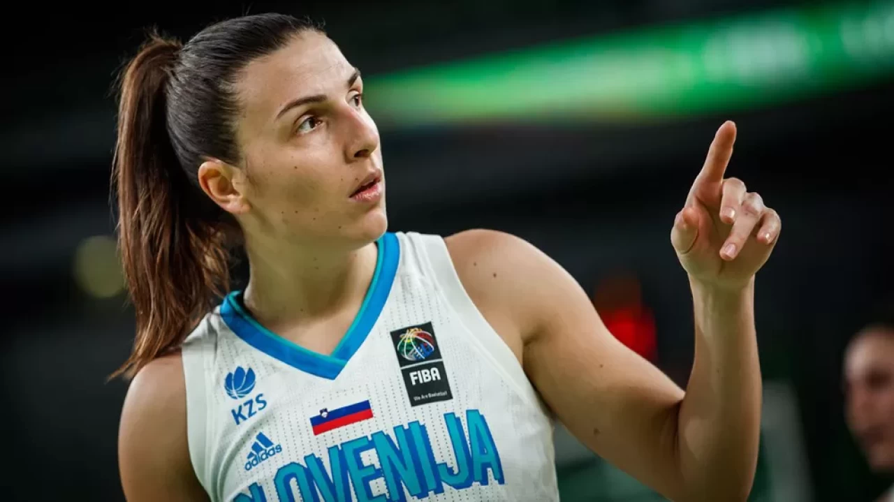 Galatasaray Kadın Basketbol Takımı, Teja Oblak’ı transfer etti