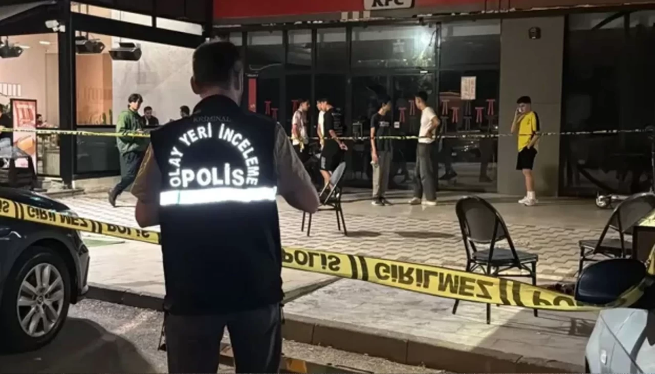 Uşak'ta kooperatif seçimindeki kavganın ardından fenalaşan kişi hastanede öldü