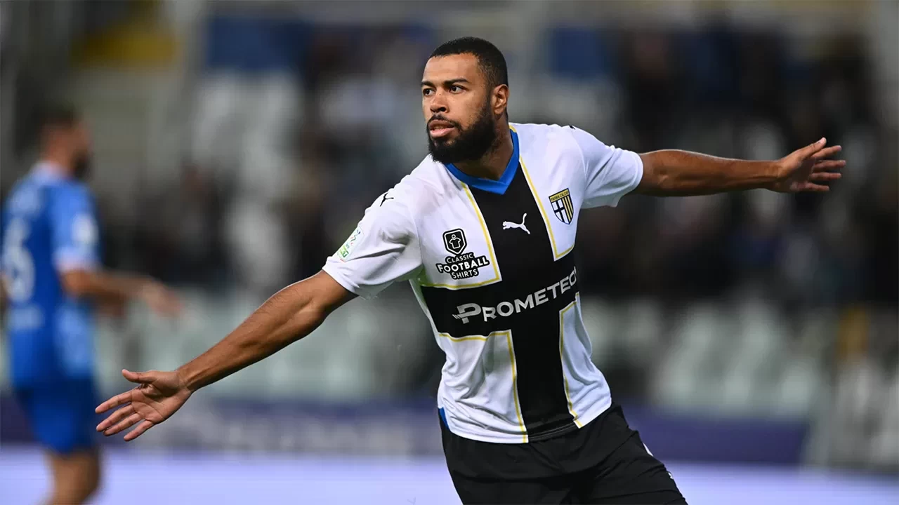 Beşiktaş, Parma’nın Kongolu forveti Gabriel Charpentier’in peşinde