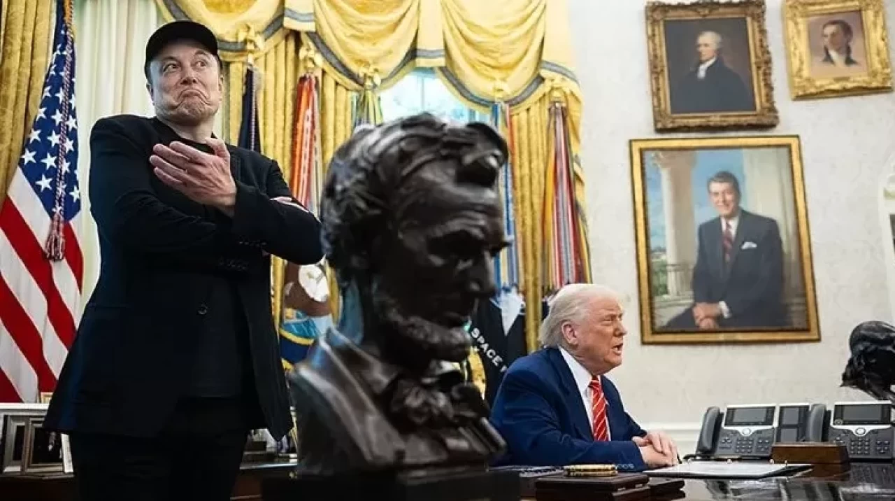 İşte Trump-Musk kavgasının perde arkası! Dünya bu tartışmayı konuşuyor