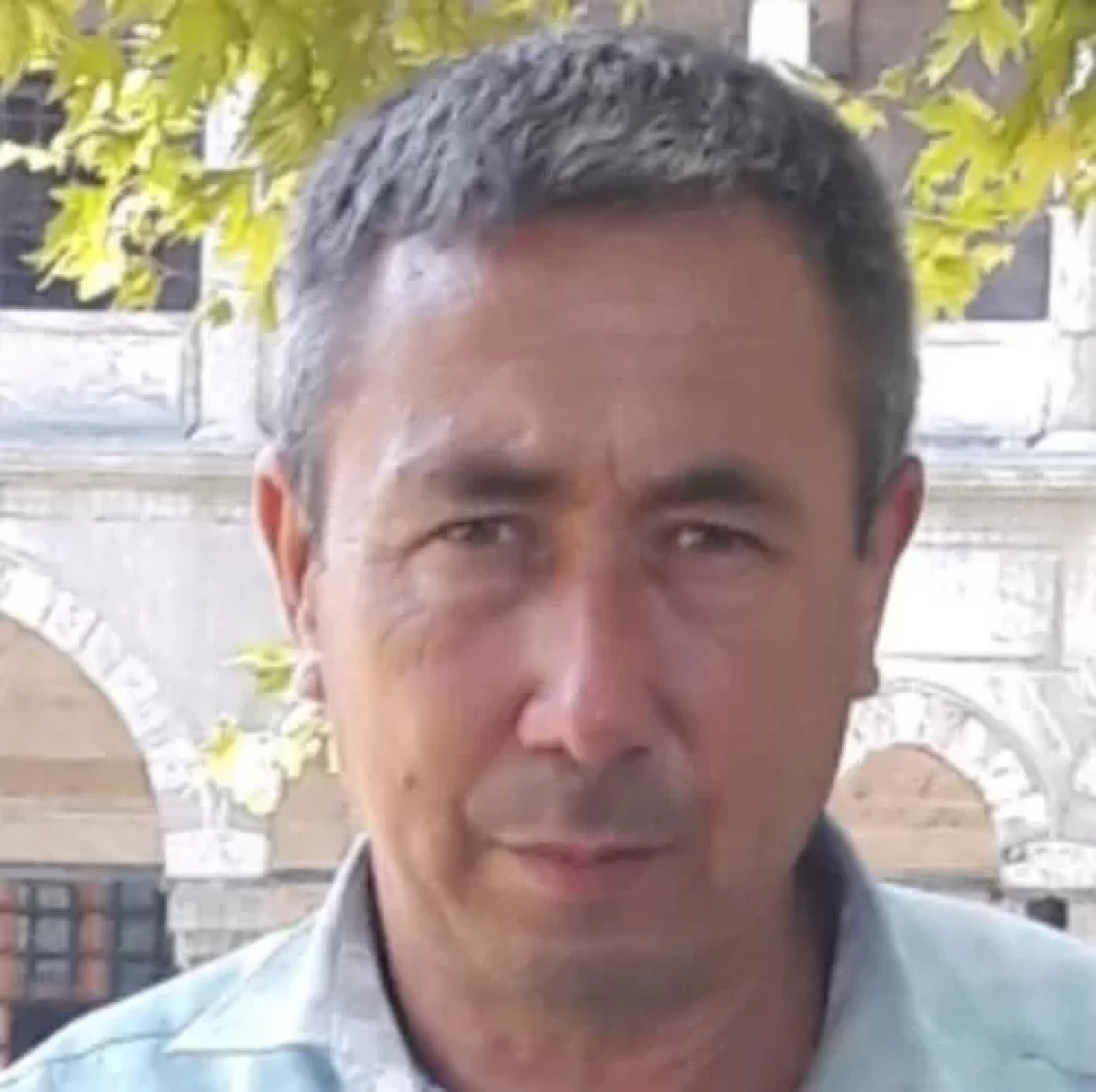 Banaz kooperatif seçim kavgasında fenalaşan kişi öldü