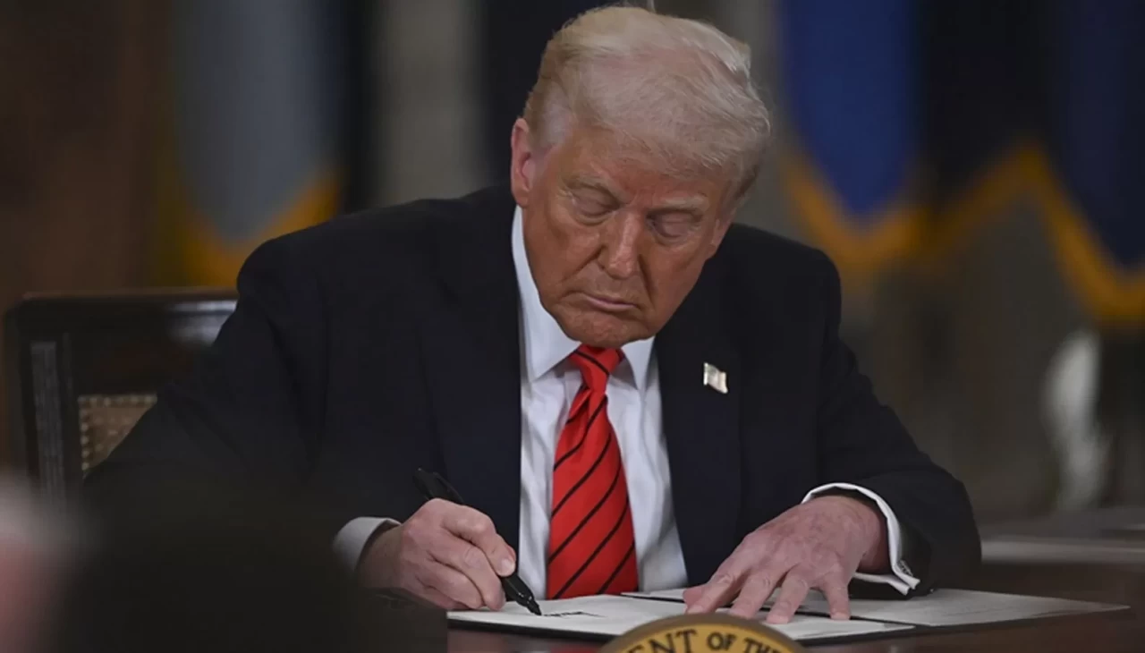 Gündemi sarsan iddia! Trump G7’nin taslak bildirisine imza atmayı ret mi etti?