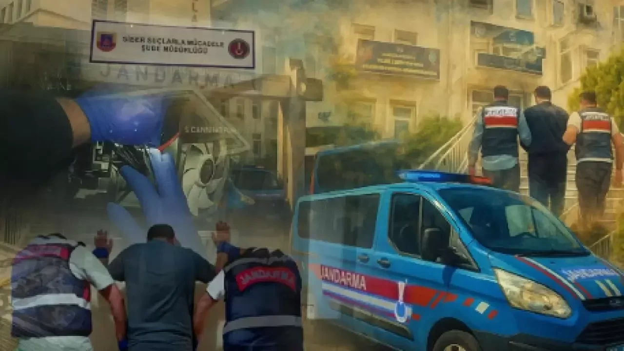 İçişleri Bakanı Yerlikaya açıkladı: 10 ilde yasa dışı bahis operasyonunda 93 şüpheli yakalandı!