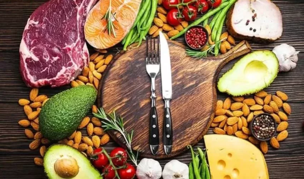 Keto diyetinde ne yenir, ne yenmez? Serbest ve yasaklı gıdalar neler?