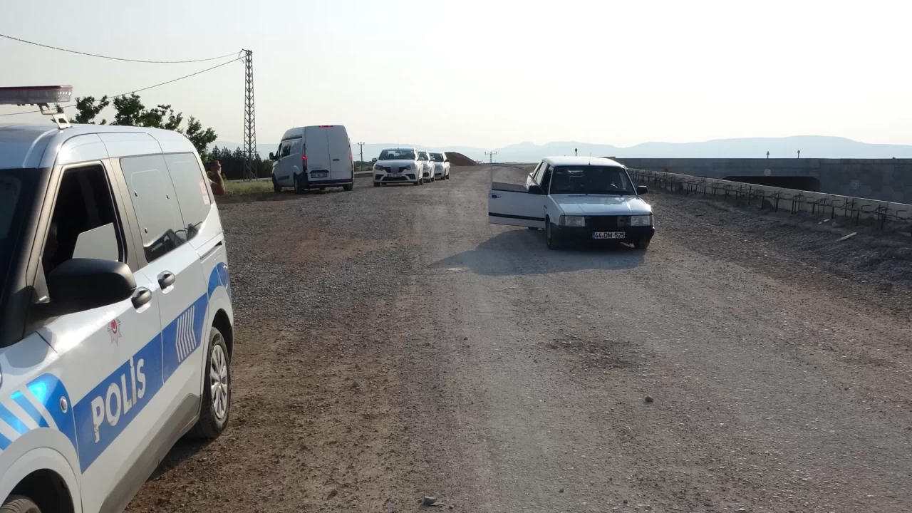 Malatya'da "kız meselesi" silahlı kavgaya dönüştü: 1 yaralı