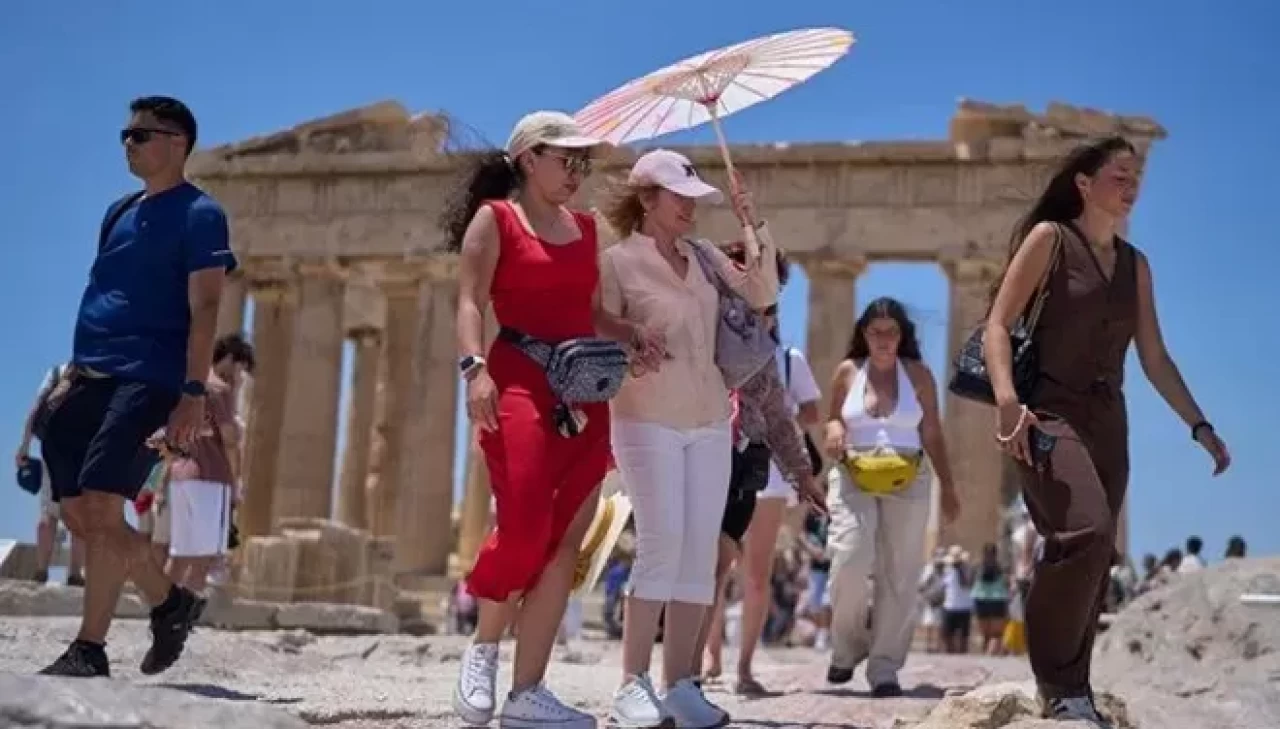 Yunanistan alarm veriyor: Adalar risk altında...