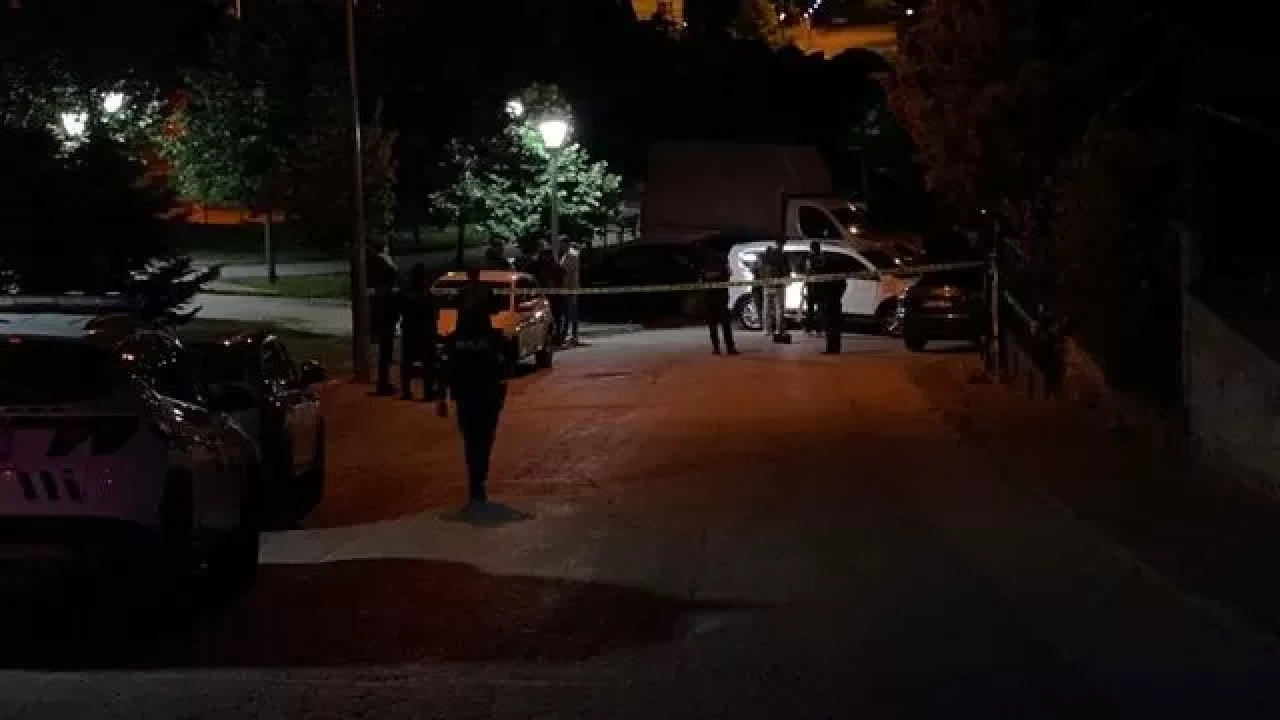 Ankara'da kız isteme kavgasında polis memuru hayatını kaybetti