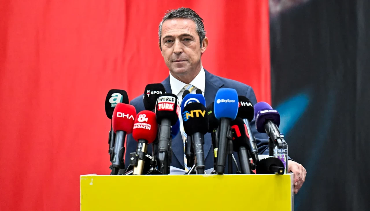 Fenerbahçe Kulübü Başkanı Ali Koç'tan Acun Ilıcalı paylaşımı