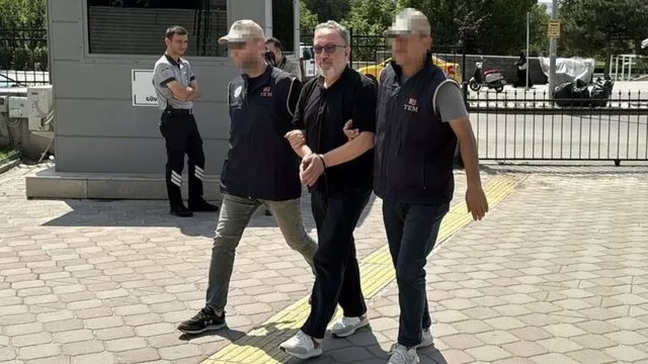 Kırıkkale'de FETÖ üyesi eski emniyet müdürü yakalandı