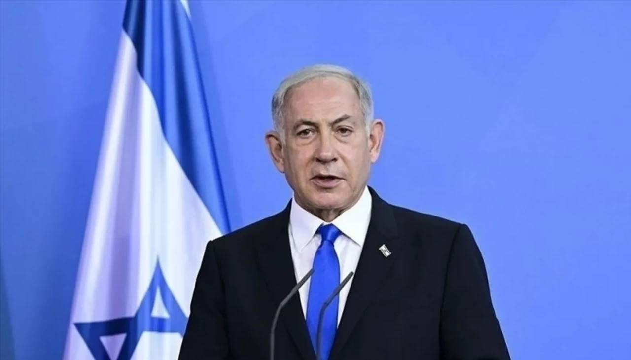 Netanyahu "Orduya talimat verdim" diyerek açıkladı: Bırakın da olaylar konuşsun
