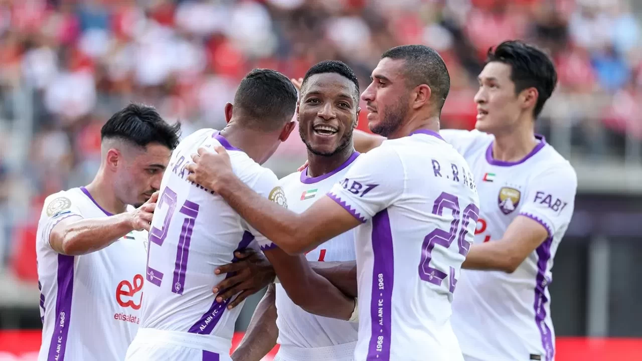 FIFA Kulüpler Dünya Kupası'nda Wydad öne geçti, Al-Ain geriden gelip kazandı
