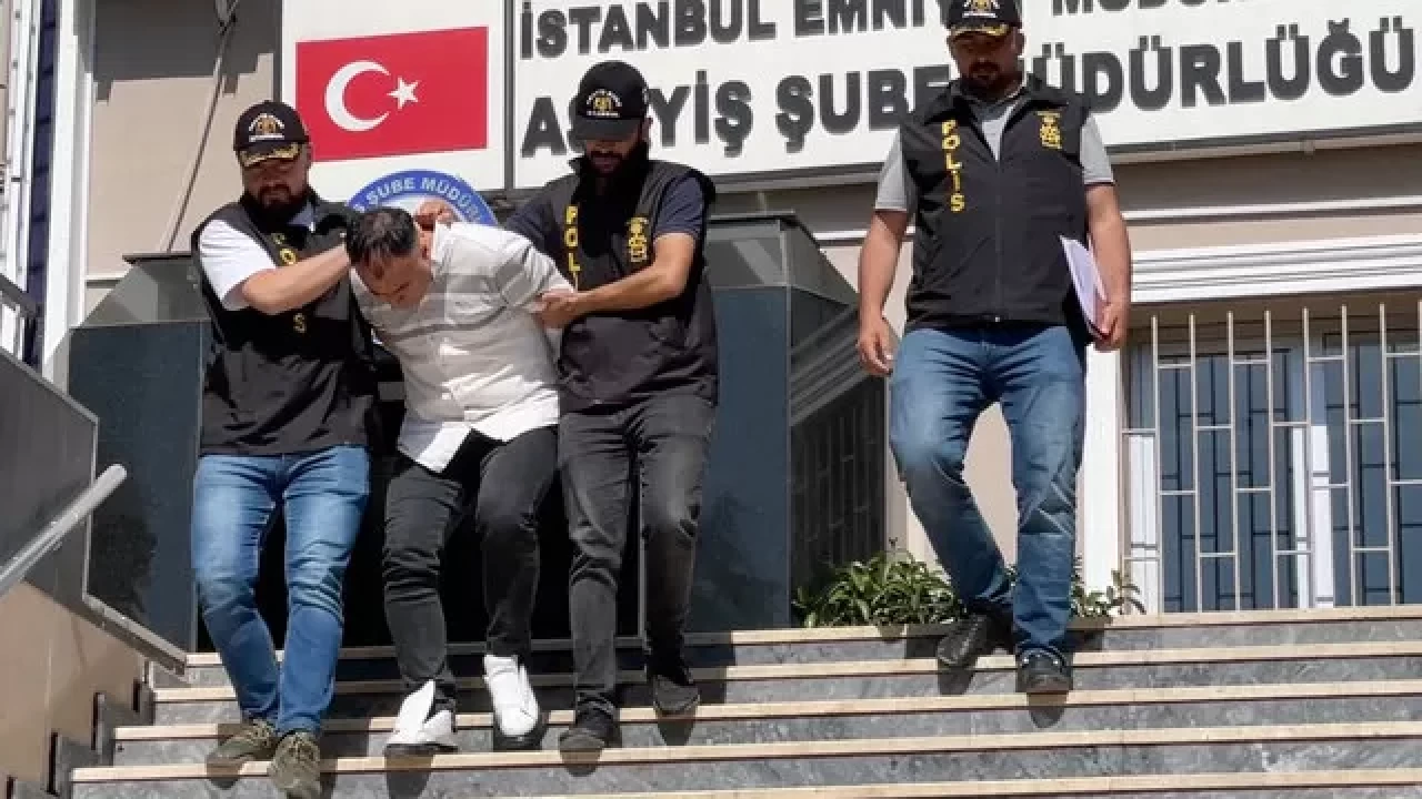 İstanbul'da cinsel saldırıdan 10 yıldır aranıyordu... Sapıkyakalandı!