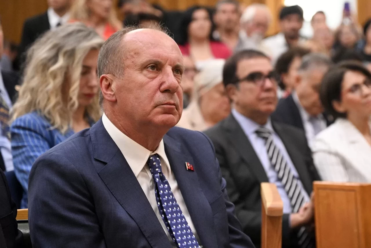 CHP'ye geçen Muharrem İnce dillere düştü: Ne değişti de döndün!