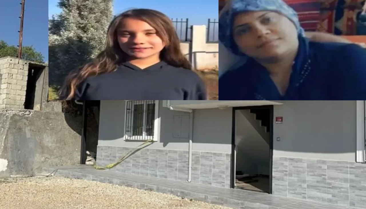 Hatay'da aile faciası: Baba, eşini ve kızını av tüfeğiyle vurdu