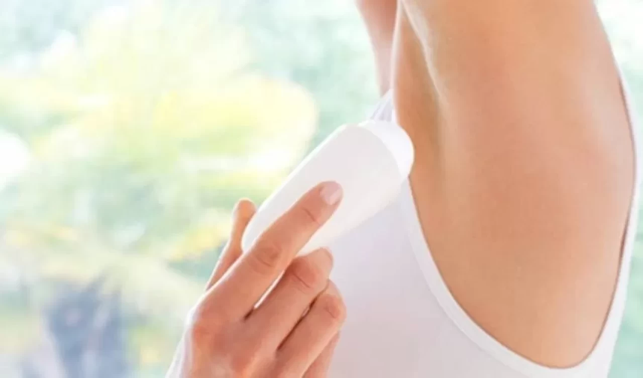 Paraben içermeyen deodorantlar cilt sağlığını destekliyor