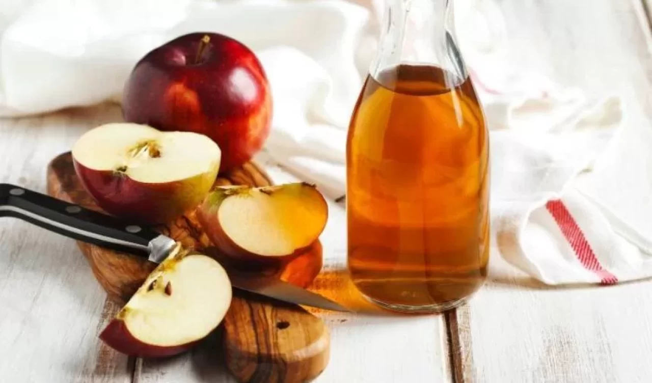 Doğal güzellik ve temizlik için elma sirkesi kullanımı