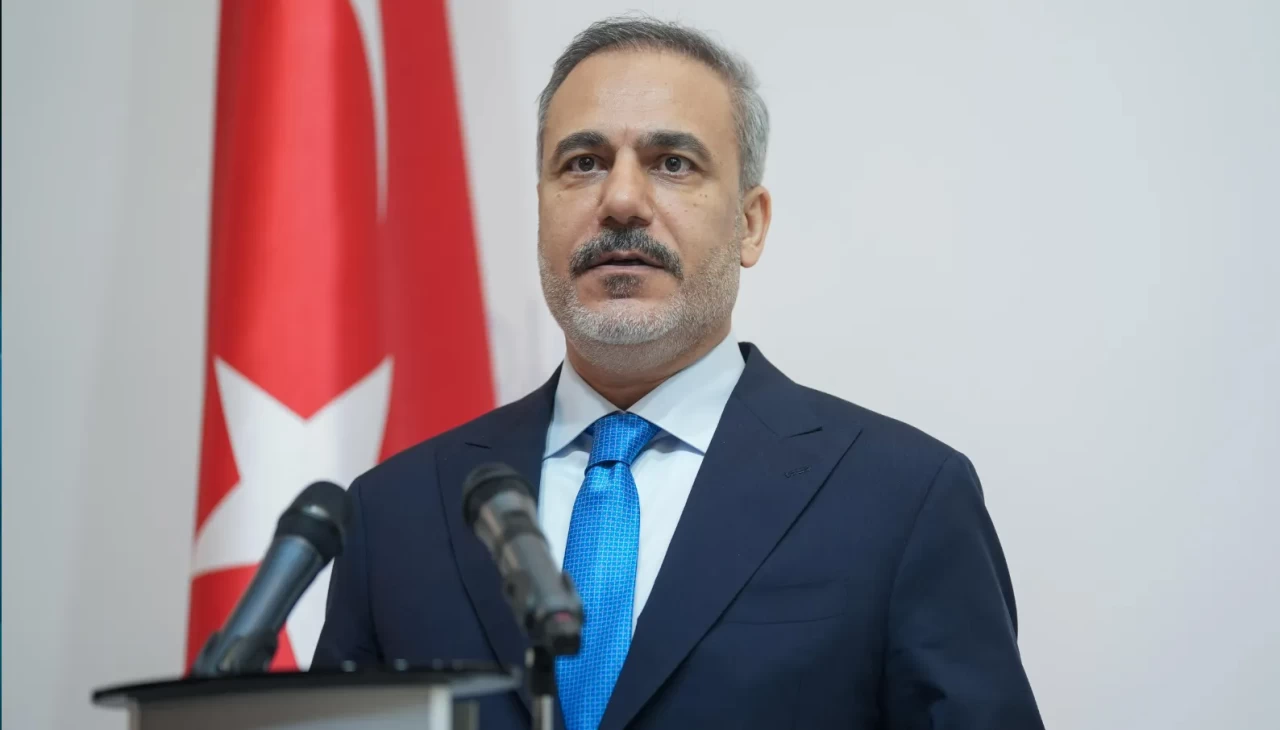 Türkiye'de barış umutları yeşeriyor! Bakan Fidan'dan flaş açıklama