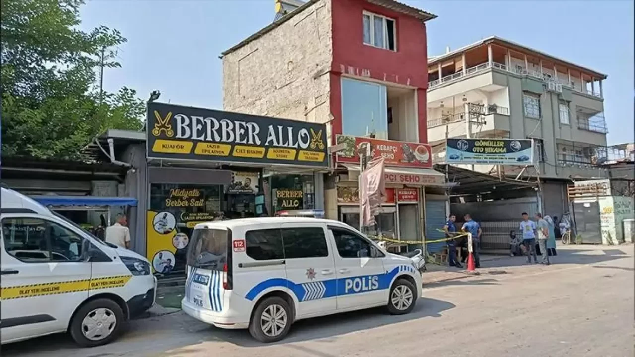 Adana'da evlat dehşeti! Bulaşıkçı anne, oğlu tarafından vahşice öldürüldü