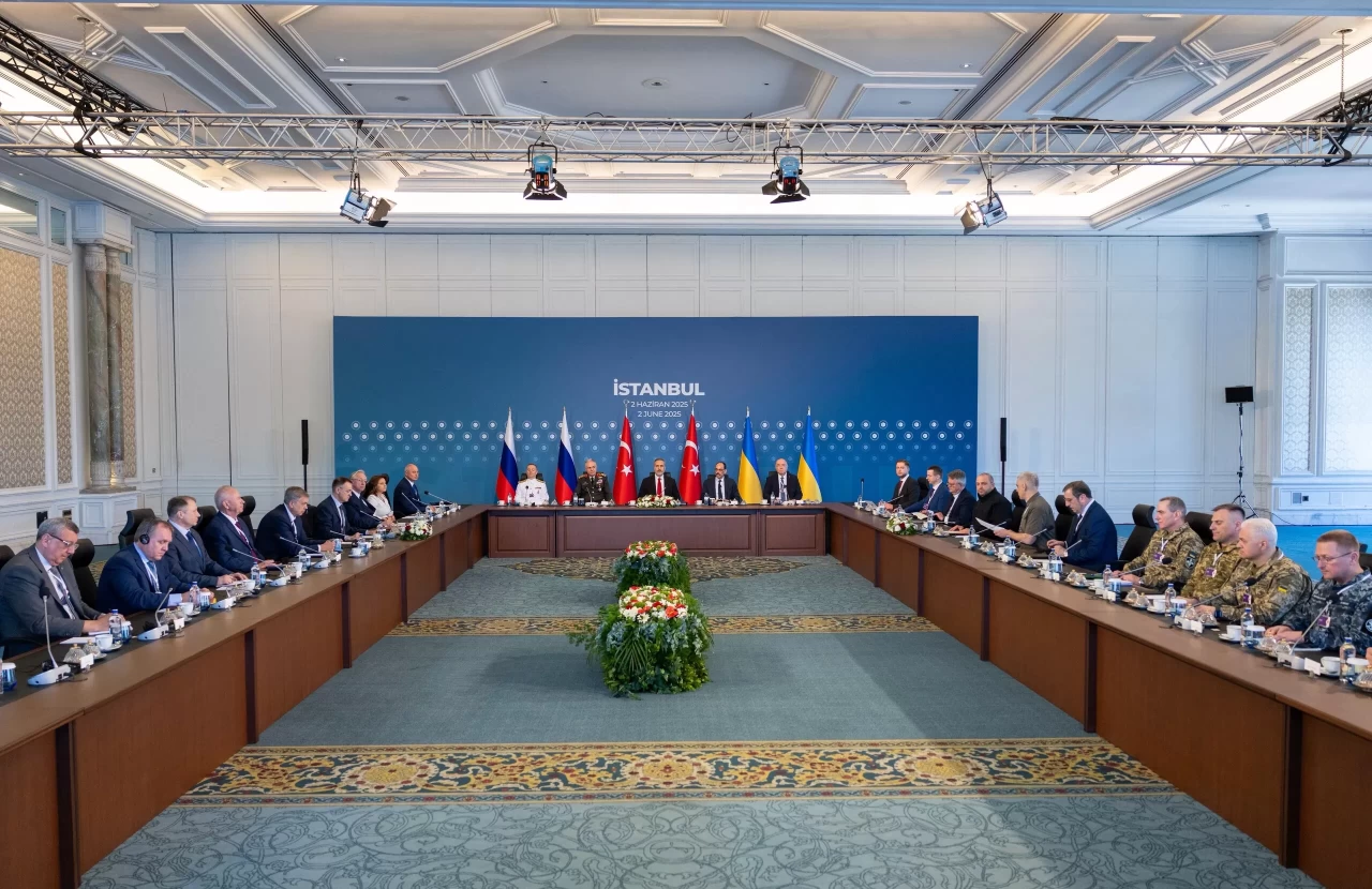 Rusya'dan Ukrayna'ya kapsamlı barış şartları: Ukrayna'dan 4 bölgenin kendisine verilmesini ve tanınmasını talep etti