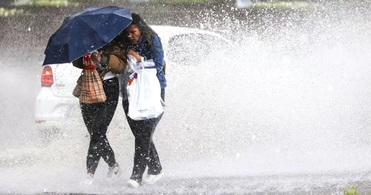 Sıcaklıklar düşecek! Meteoroloji tarih vererek uyardı: Hafta sonuna dikkat...