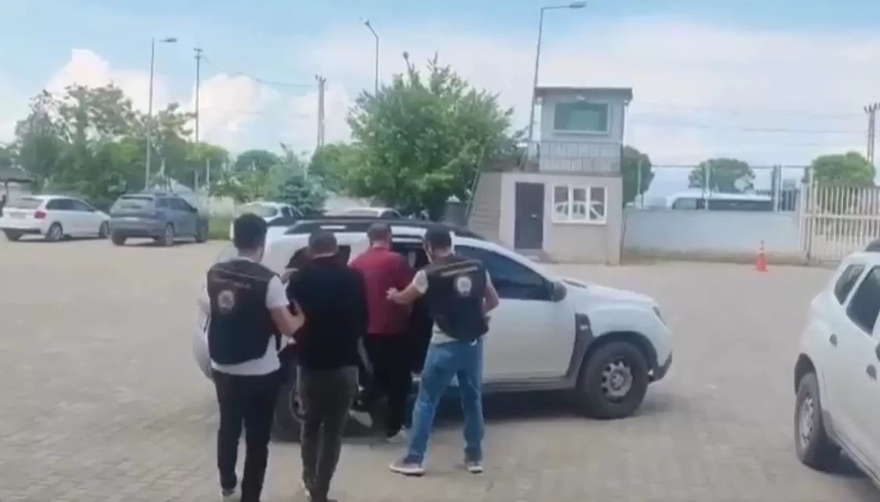 Van'da 5 organizatör tutuklandı