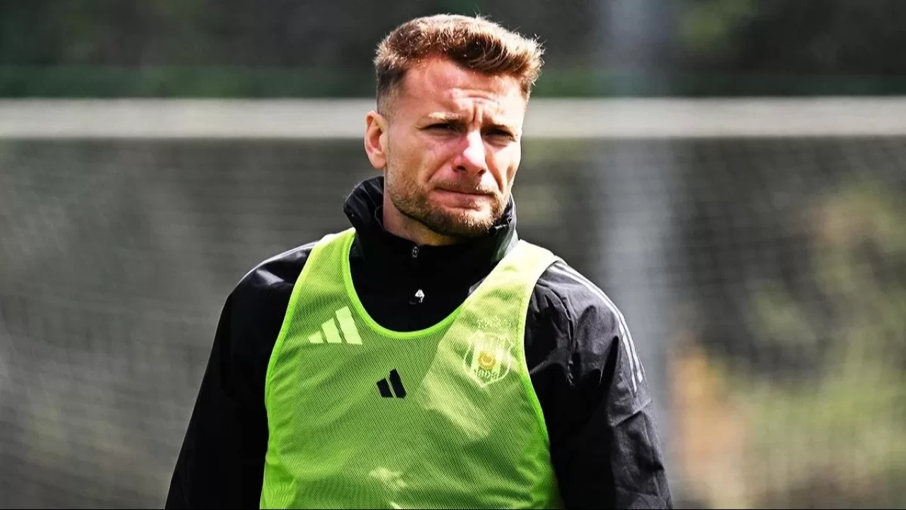Beşiktaş'ta ayrılık vakti! Ciro Immobile veda ediyor
