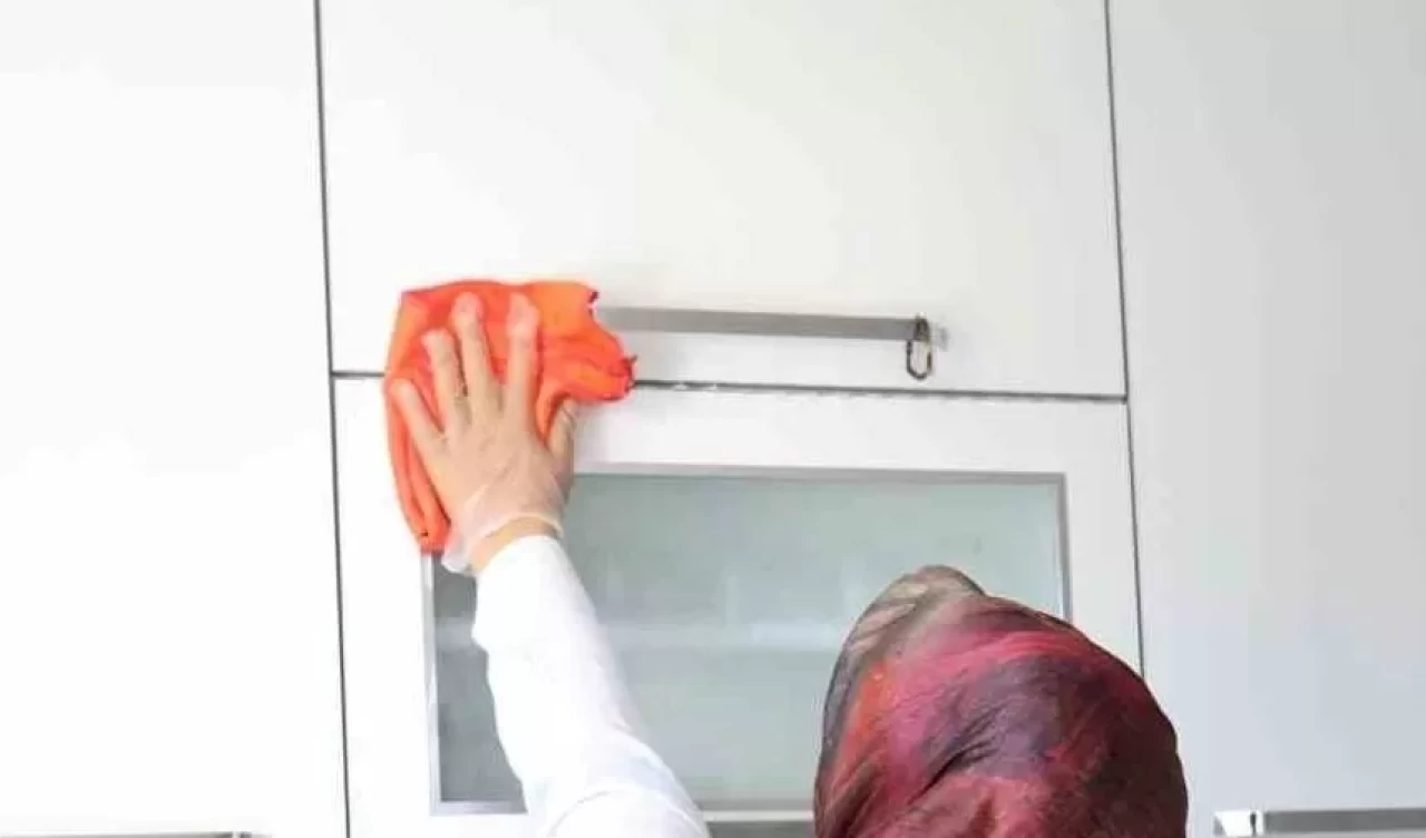 Mutfak ve banyo temizliğinde hijyen için altın kurallar
