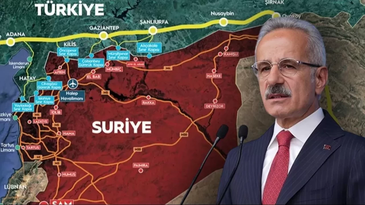 Türkiye ile Suriye arasında tarihi anlaşma! Sınır kapılarında yeni dönem başlıyor