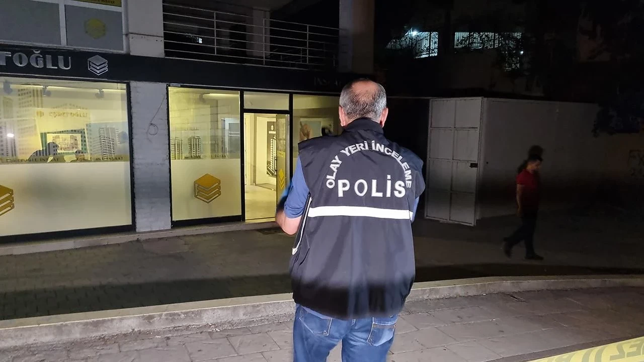 Şanlıurfa'da otomobile silahlı saldırı: 1 ölü