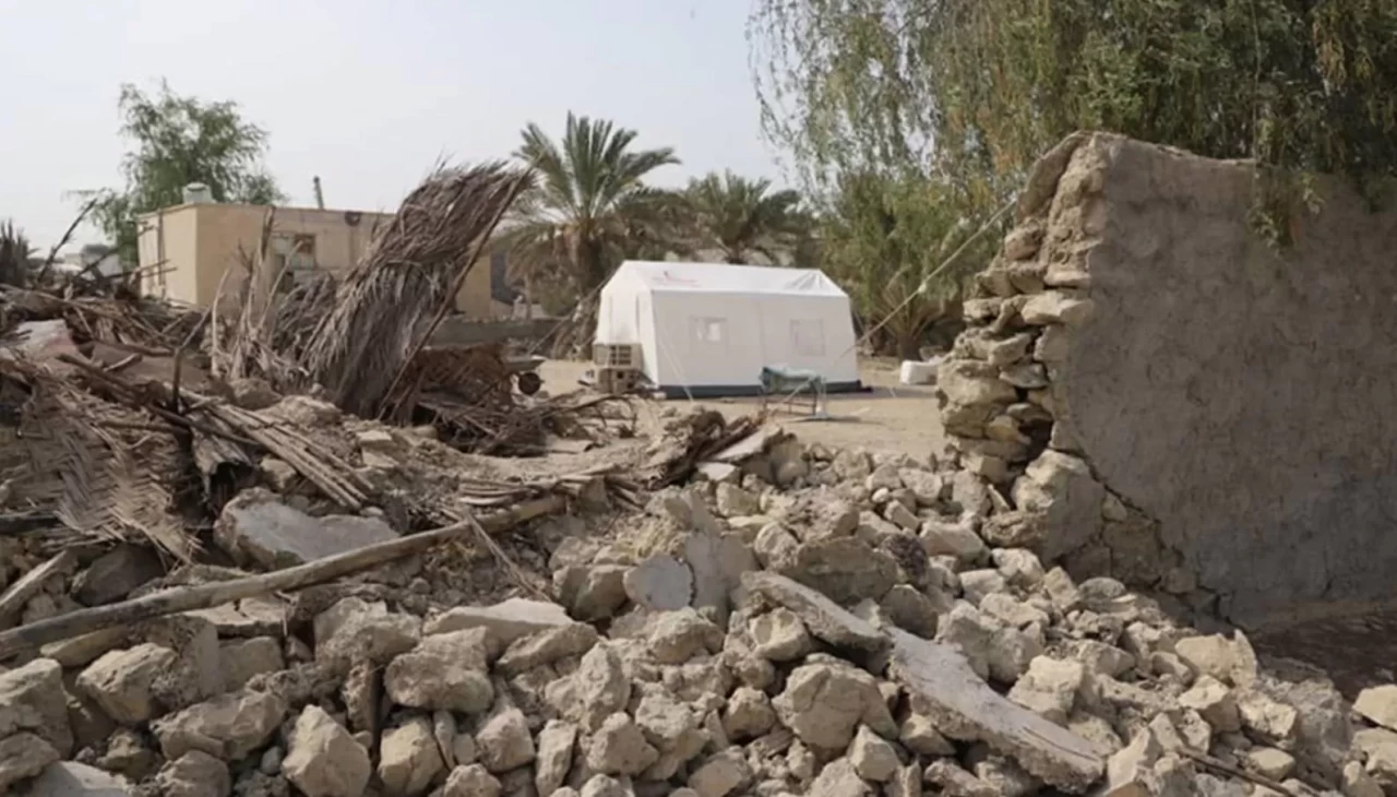 Savaşın vurduğu İran’da 5.5 büyüklüğünde deprem