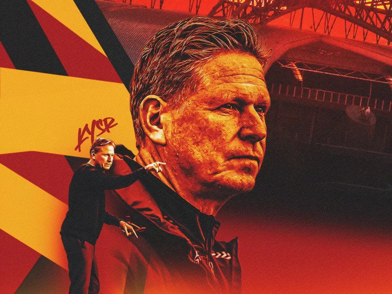 Kayserispor'un yeni teknik direktörü Markus Gisdol: Bu fırsat beni heyecanlandırıyor