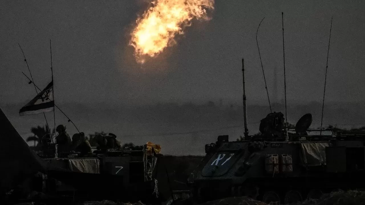 İsrail ordusu Suriye’ye saldırdı