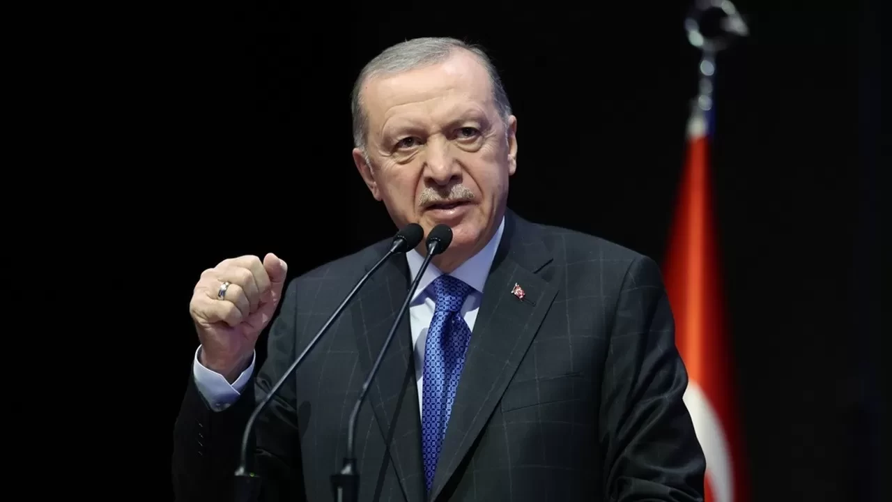 Cumhurbaşkanı Erdoğan, Pakistan Başbakanı Şerif ile telefonda görüştü