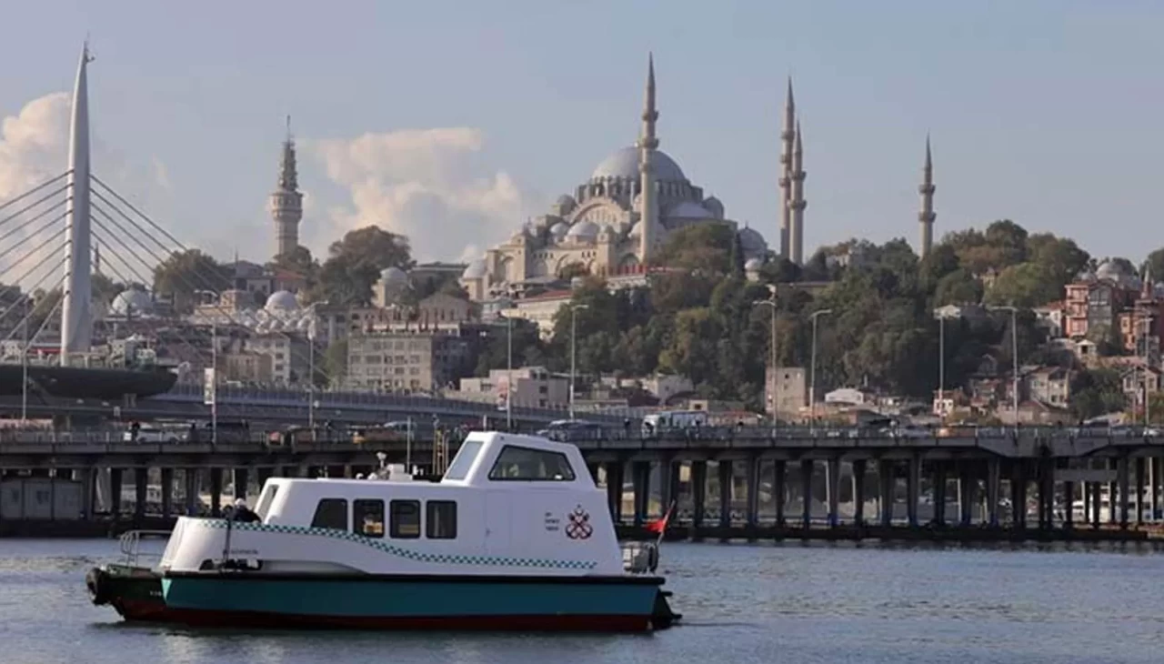 İstanbul’da deniz taksiye binmek lüks oldu! İBB'den yüzde 275'e varan zam