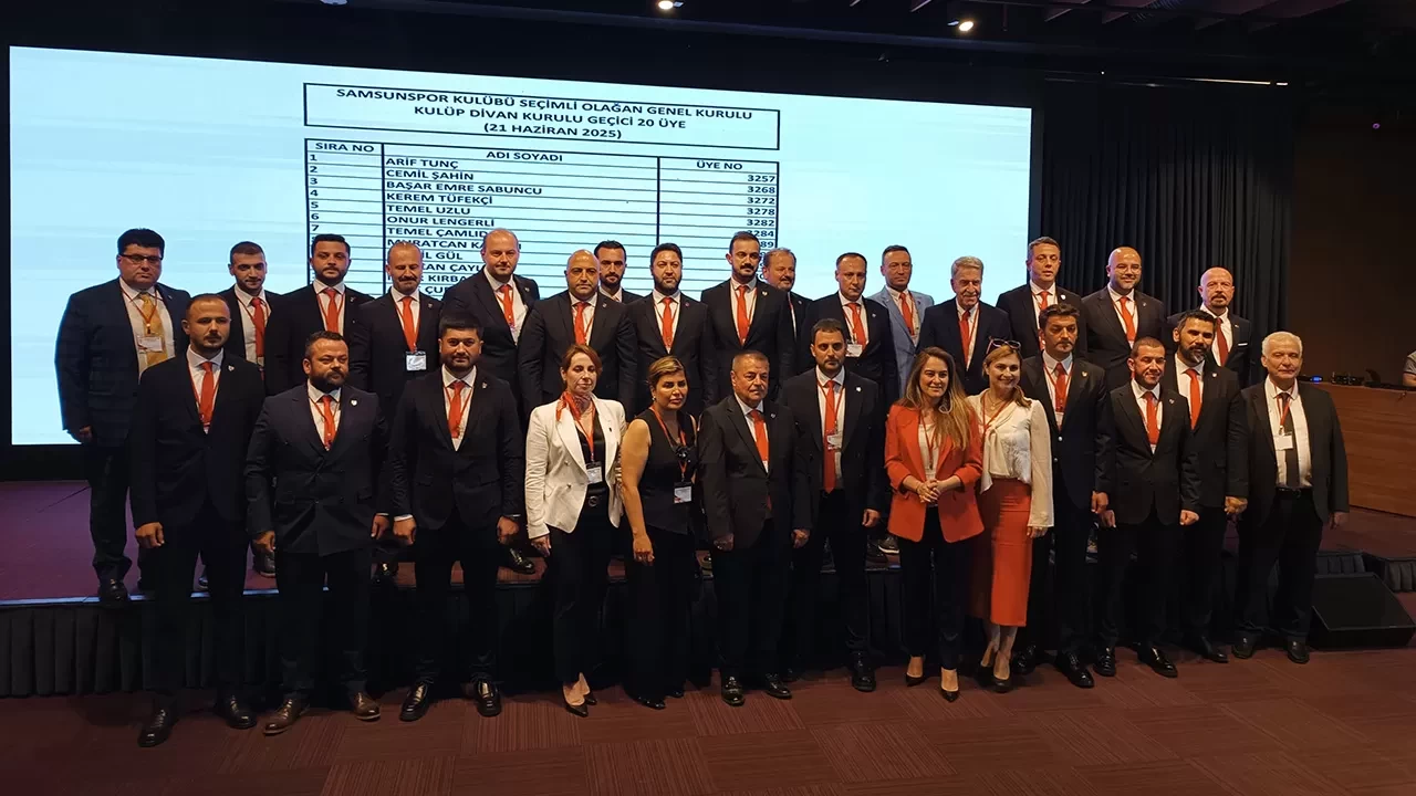 Samsunspor’da Yüksel Yıldırım güven tazeledi