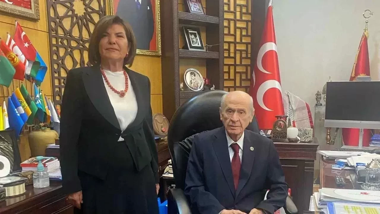 MHP MDK Üyesi Tuncay'dan ‘Terörsüz Türkiye’ Mesajı