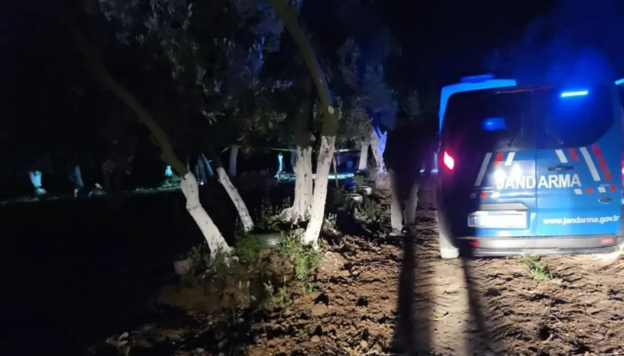 Bağ evindeki cinayetin zanlısı tutuklandı