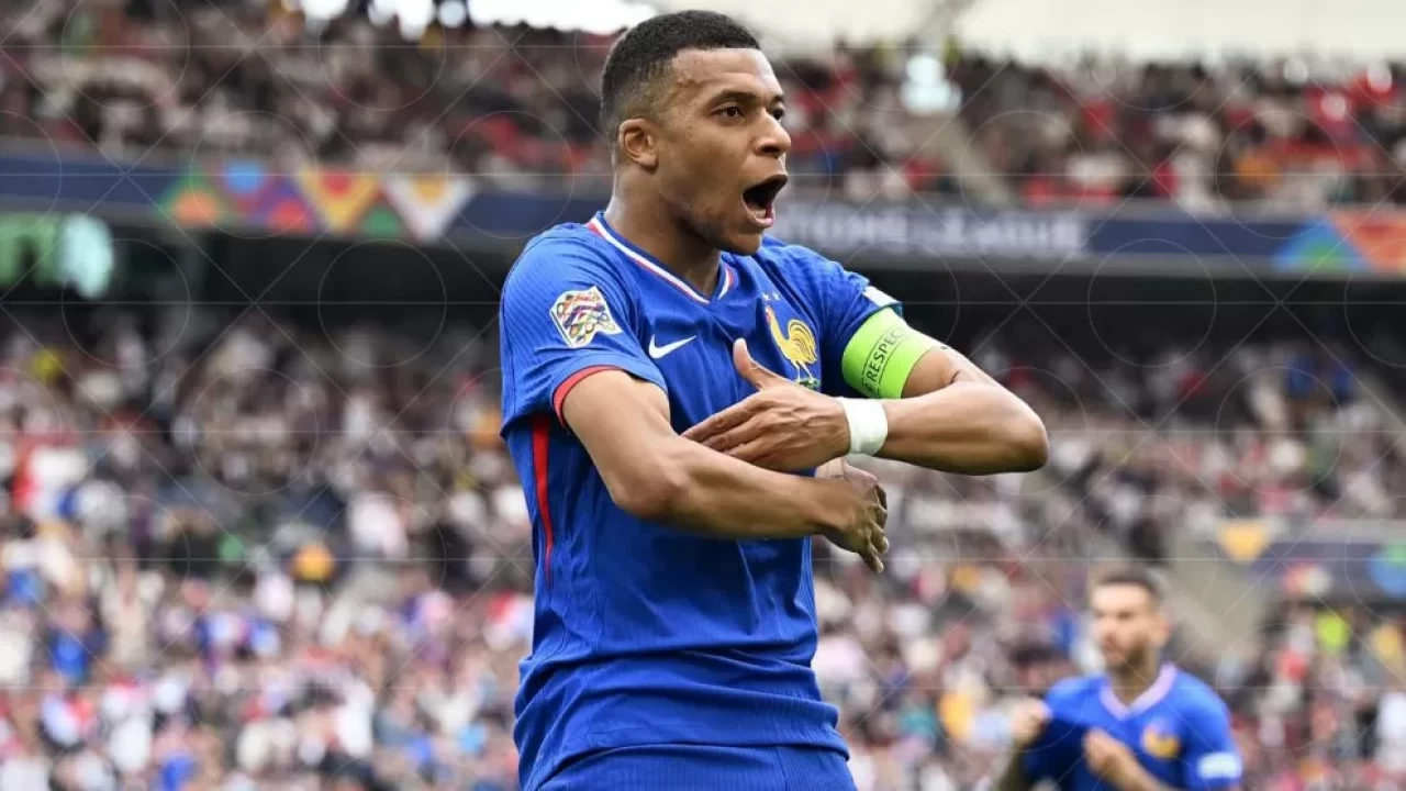 Fransa, UEFA Uluslar Ligi’ni üçüncülükle tamamladı |Maç Sonucu Almanya 0-2 Fransa