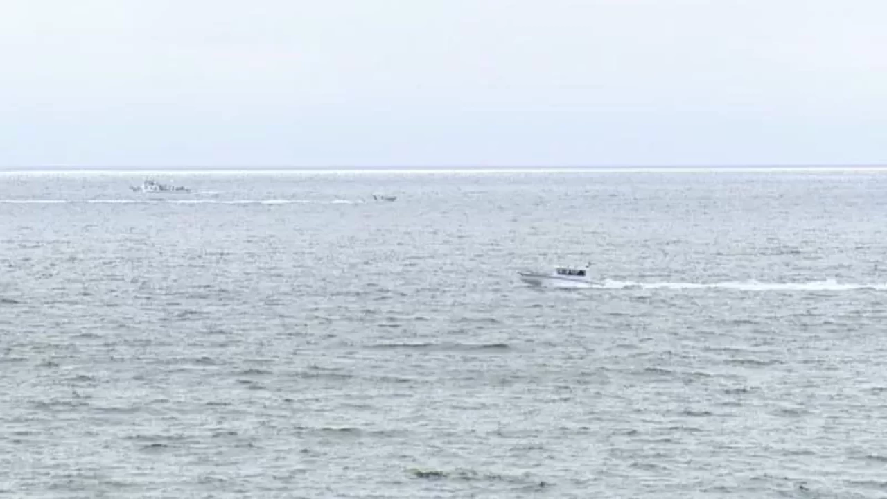 ABD'de korku dolu anlar! 6 kişiyi taşıyan uçak düştü