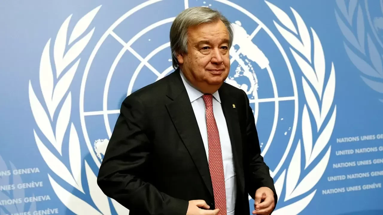 BM Genel Sekreteri Guterres'ten İsrail ve İran'a ateşkes çağrısı: Bölgedeki barış umudu yeniden mi yeşerecek