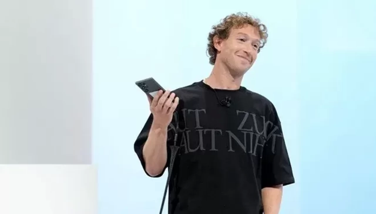 Zuckerberg'in gizli yapay zeka listesi ortaya çıktı