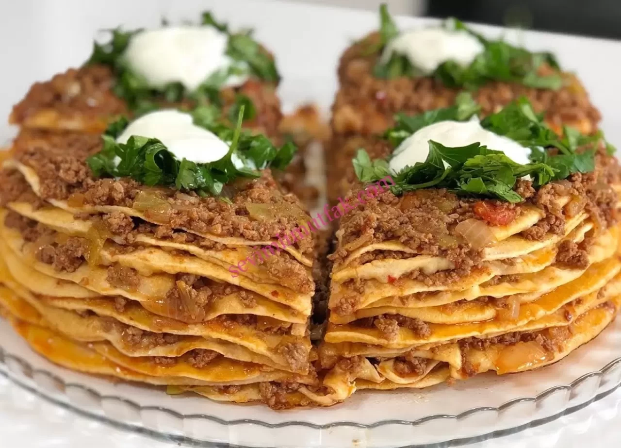 Kayseri Yağlaması Tarifi: Kat Kat Lezzet!