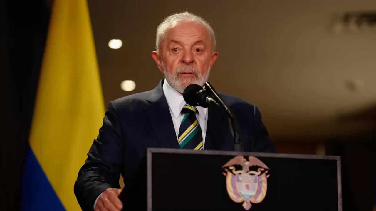 Brezilya Devlet Başkanı: Gazze'de olanlar bir soykırımdır