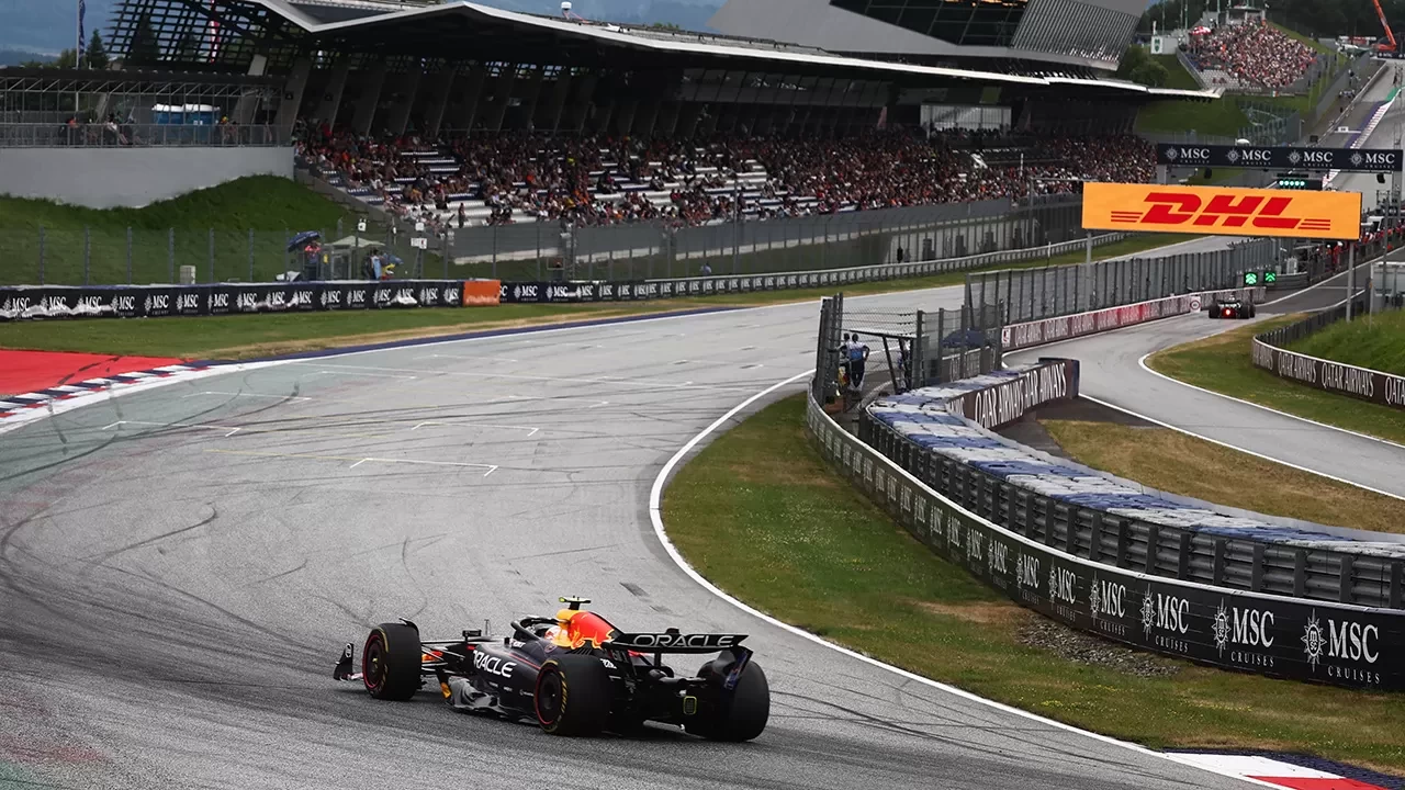 Formula 1’de sıradaki durak Avusturya GP