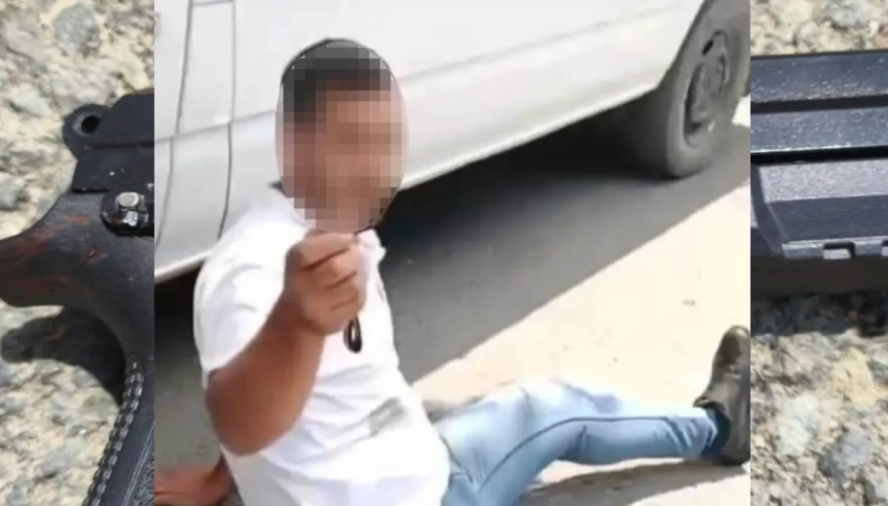 Sosyal medyada paylaştı, tutuklandı! Malatya'da taciz iddiası kanlı bitti